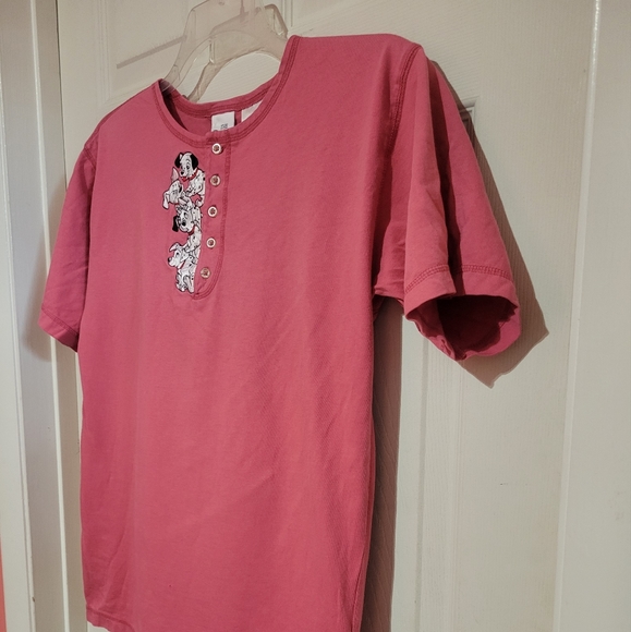 Vintage Disney Store unisex 101 Dalmatians tee shirt size medium - Picture 3 of 15
